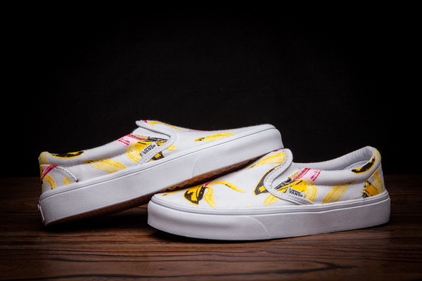 Vans Low Slip-on Shoes Women--097